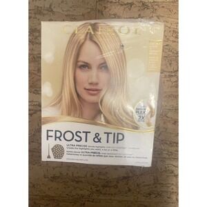 New Clairol‎ Nice'n Easy Frost&Tip Hair Dye Light Blonde to Medium Brow—3 boxes
